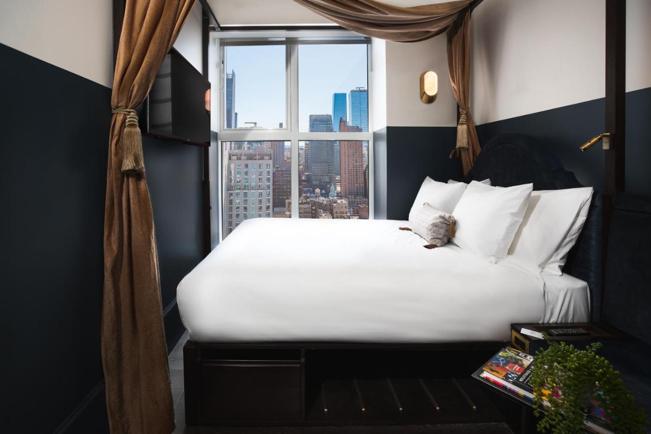 Kamer met Queensize Bed
